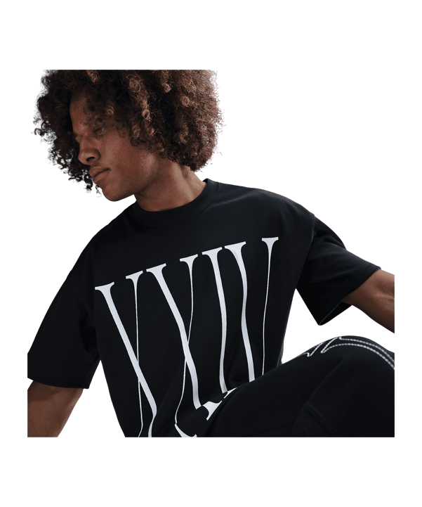 Nike Kobe Bryant M90 XXIV T-Shirt Schwarz F010 - schwarz