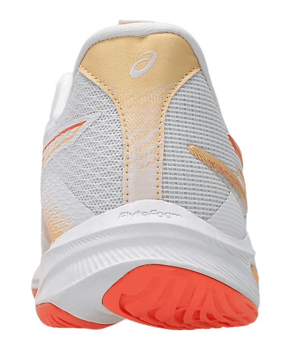Asics Netburner Ballistic FF 4 Damen Weiß - weiss