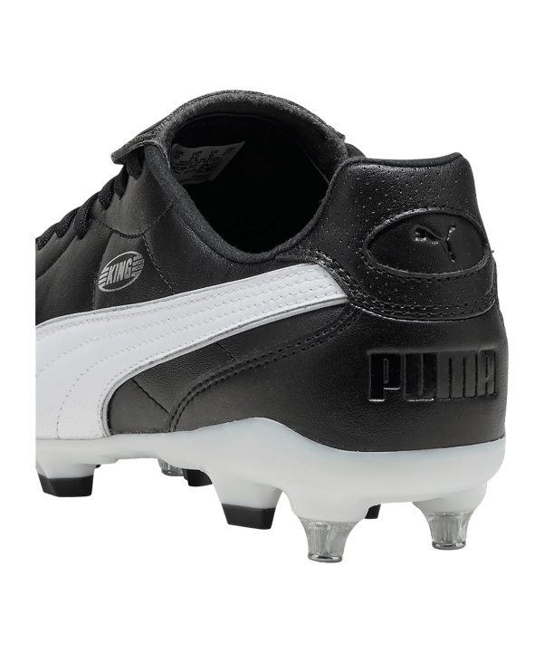 PUMA King Liga SG Schwarz F02 - schwarz