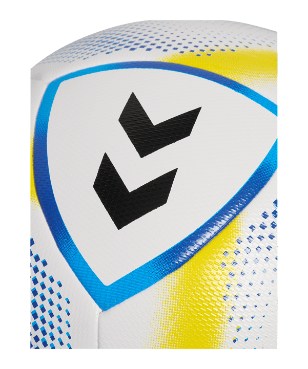 Hummel hmlAEROFLY Trainingsball Weiss F9128 - weiss