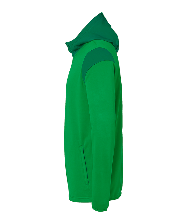 uhlsport Jas met capuchon Kids Groen K90 - groen