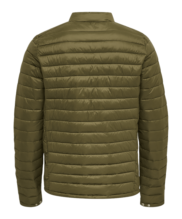 Hummel hmlRED Freizeitjacke Grün F6086 - gruen