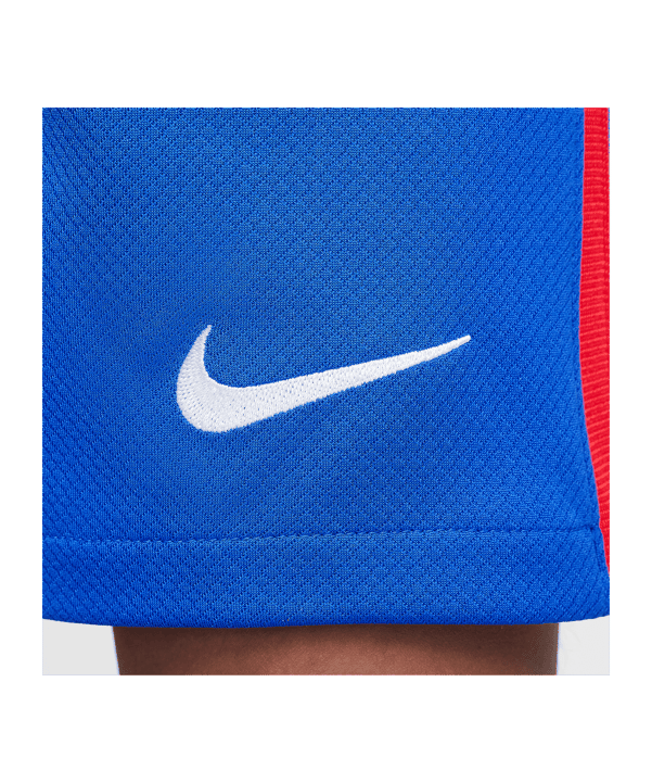Nike FA England Short Home 2025 Kids Blau F405 - blau
