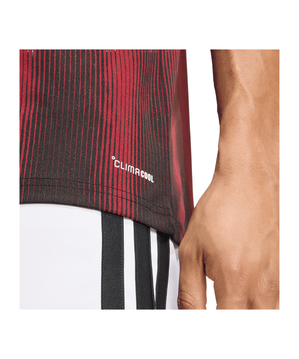 adidas ac_sparta_prague Maglietta Home 2026/2027 Rosso - rosso