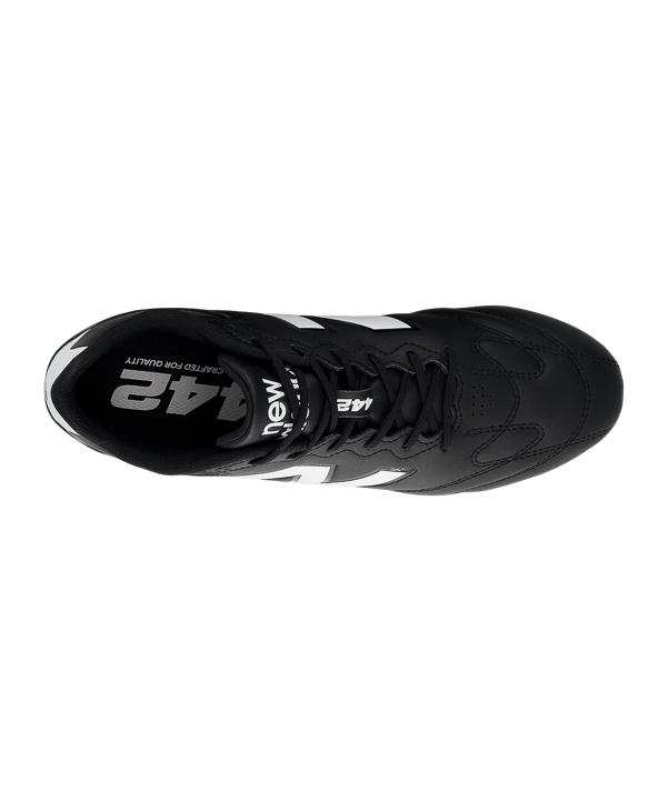 New Balance 442 Team v3 FG Core Schwarz - schwarz