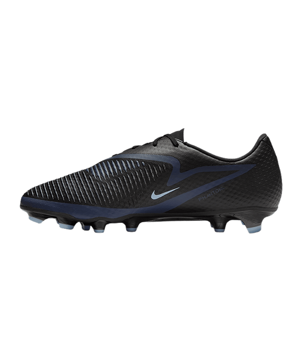 Nike Phantom 6 Low Academy MG Shadow Nero C003 - nero