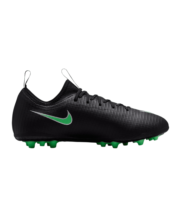 Nike Jr. Air Zoom Mercurial Vapor XVII Academy Low AG Shadow Kids Schwarz F001