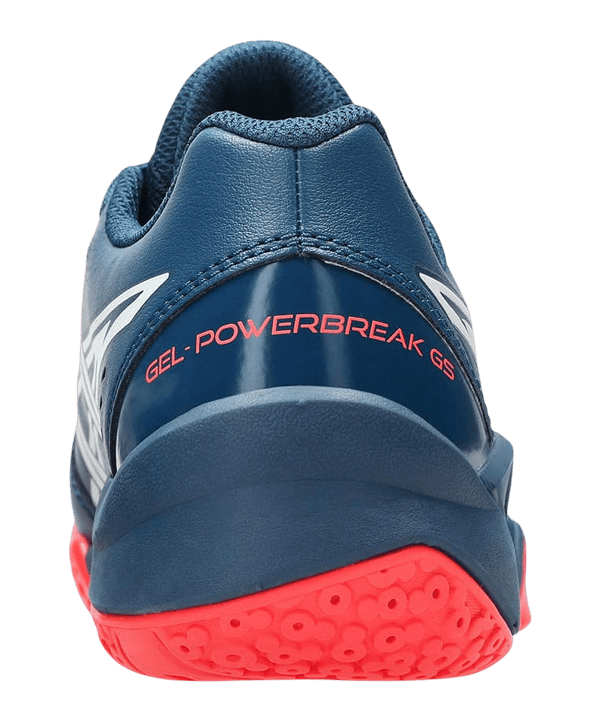 ASICS Gel-Powerbreak Kinderen Blauw - blauw