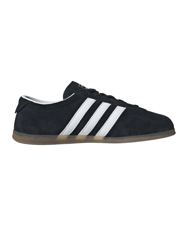 adidas Gazelle Lo Pro Damen Schwarz - schwarz