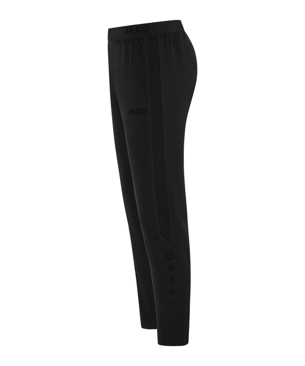 JAKO Power Freizeithose Damen Schwarz F800 - schwarz