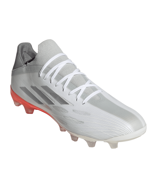 adidas X SPEEDFLOW.2 FG Weiß - weiss