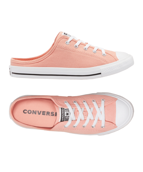 Converse Chuck Taylor Dainty Damen Pink F651 - rosa