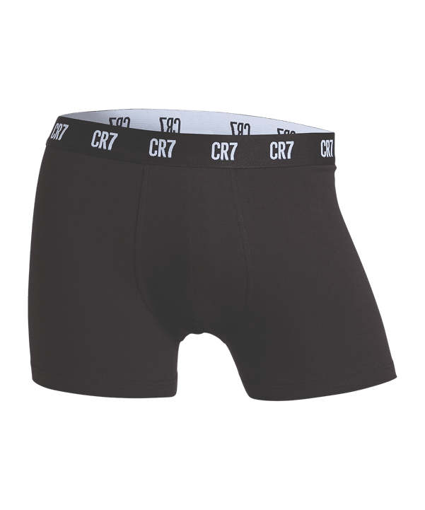 CR7 Basic Trunk Boxershort 3er Pack F900 - schwarz