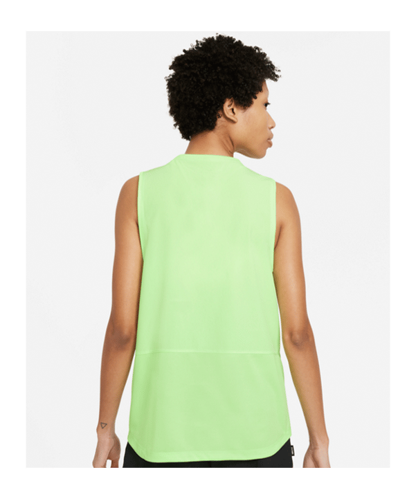 Nike F.C. Joga Bonito Tanktop Damen Grün F345 - gruen