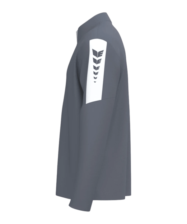 Erima INTRO Trainingsjacke Grau F1032653 - grau