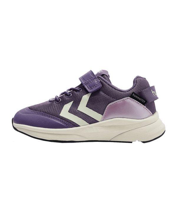 Hummel Reach 250 Tex Sneaker Kids Lila F3389 - lila