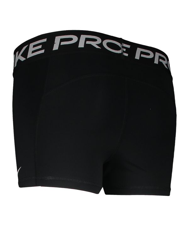 Nike 365 3IN Short Training Damen Schwarz F010 - schwarz