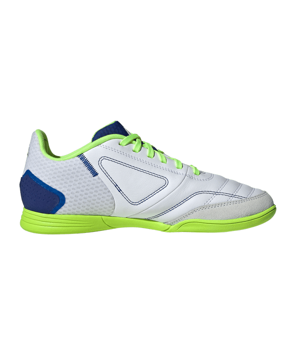 adidas Top Sala Competition IN Kids Weiss - weiss