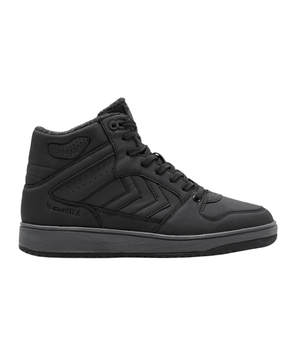 Hummel ST. POWER PLAY Mid Schwarz F2001 - schwarz