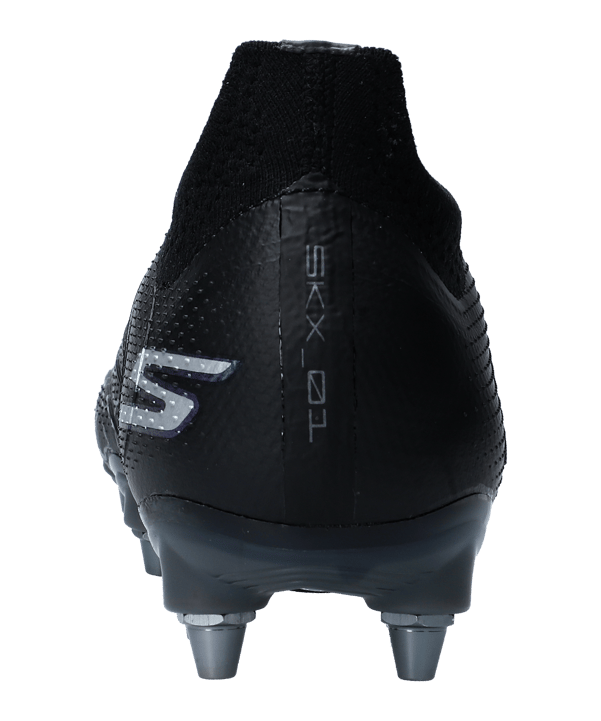 Skechers SKX 01 Elite SG Evergreen Schwarz FBKSL - schwarz