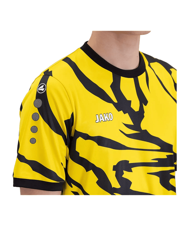 JAKO Maglietta giallo C301 - giallo