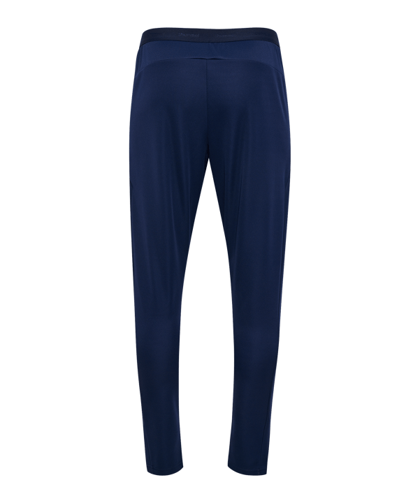 Hummel Trainingshose Blau F7026 - blau