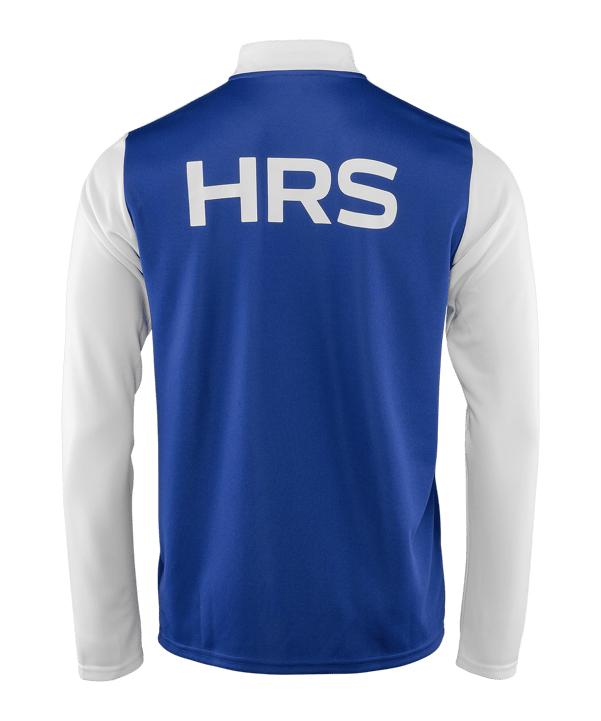 adidas FC Schalke 04 Prematch Sweatshirt Blau - blau