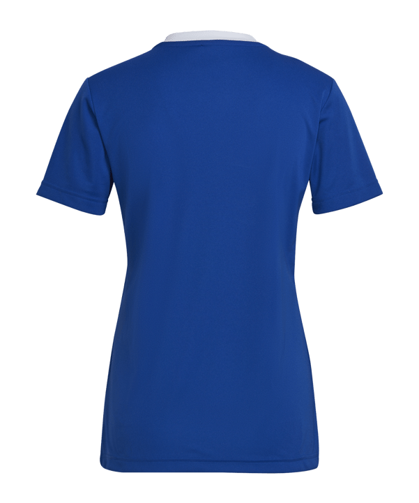 adidas Entrada 22 Trikot Damen Blau Weiss - blau