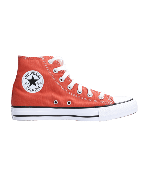 Converse Chuck Taylor All Star HI Rot F626 - rot