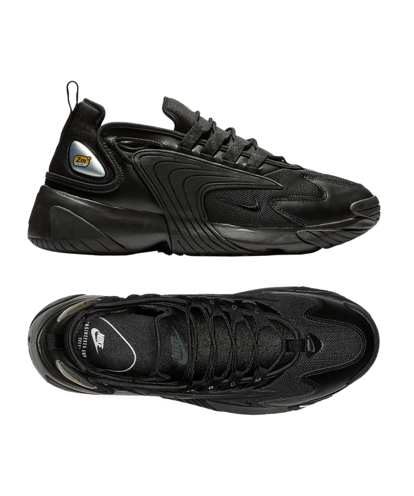Nike Zoom 2K Sneaker Schwarz F002 - schwarz