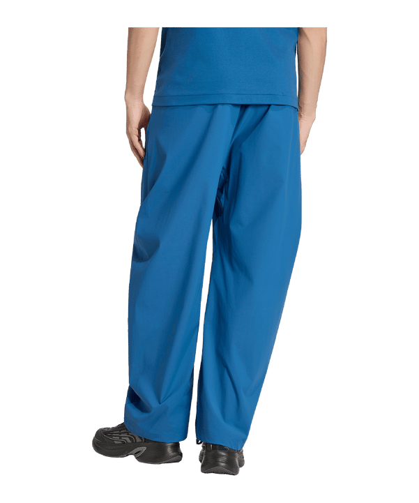 adidas Z.N.E Hose Blau - blau