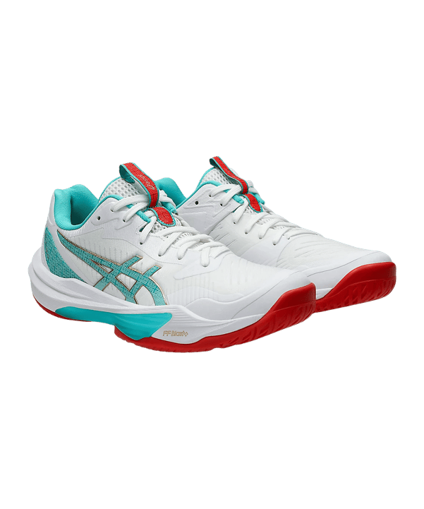 Asics Sky Elite FF 3 Damen Weiß - weiss
