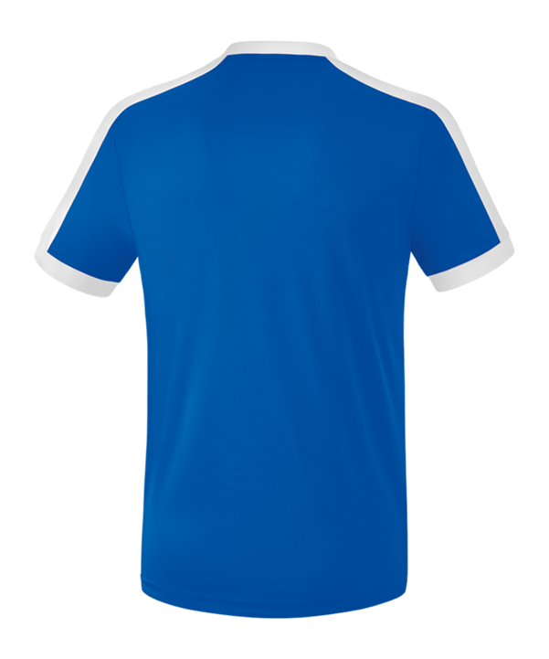 Erima Retro Star Trikot Kids Blau Weiss - blau