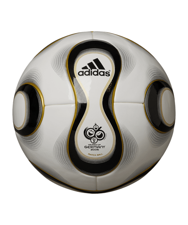 adidas Teamgeist OG Spielball Weiss - weiss