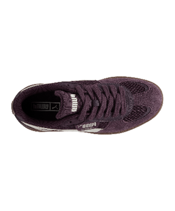 PUMA Palermo Moda Surreal Sneaker Damen Lila F02 - lila