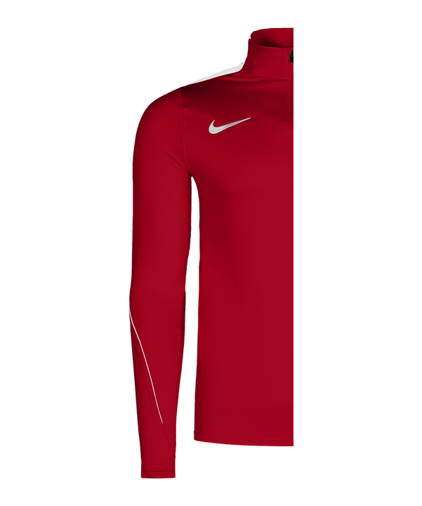 Nike SC Freiburg Training Felpa Kids Rosso C657 - rosso