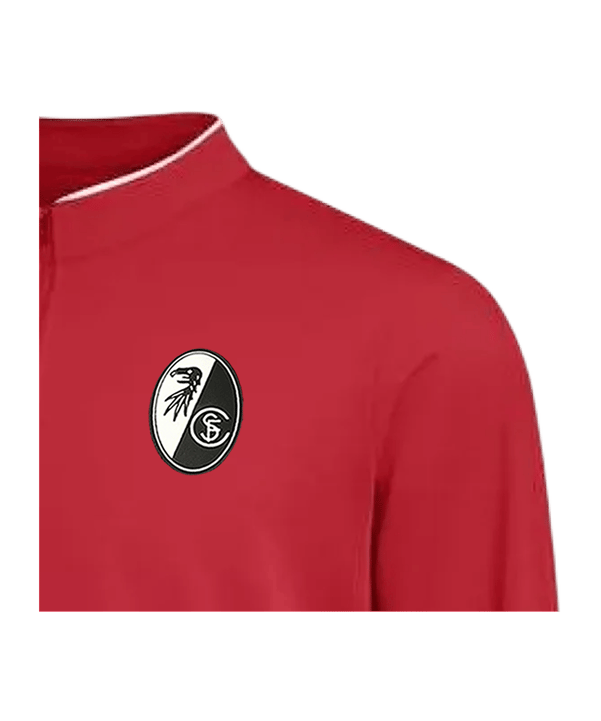 Nike SC Freiburg Training Sweatshirt Kids Rot F657 - rot