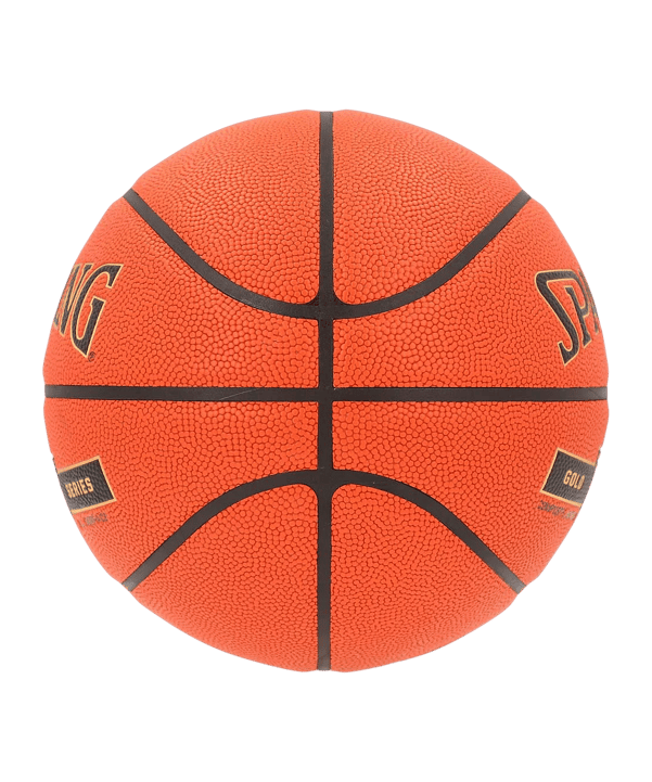 Spalding TF Composite Sz6 Basketball Orange - orange