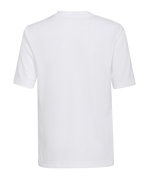 adidas Entrada 22 Trikot Kids Weiss - weiss