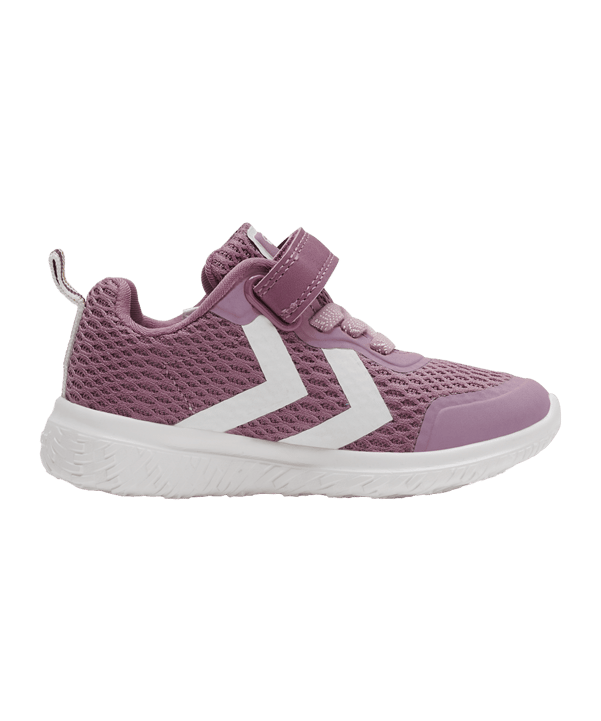 Hummel Actus Recycled Sneaker Kids Lila F3389 - lila