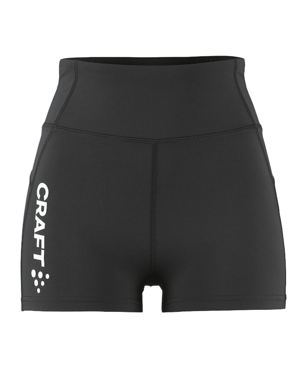 Craft Rush 2.0 Tight Damen Schwarz F999000 - schwarz