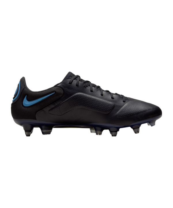 Nike Tiempo Legend IX Renew Elite SG-Pro AC Schwarz F004 - schwarz
