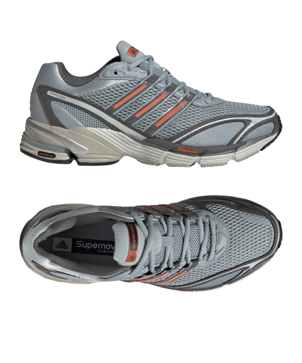 adidas Originals Supernova Cushion 7 Grün Grau - gruen