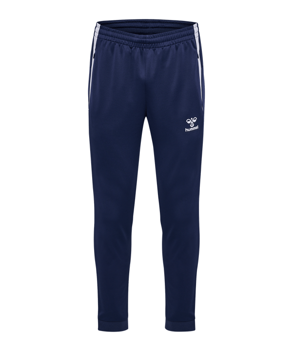 Hummel hmlLEAD 2.0 Hose Blau F7026 - blau