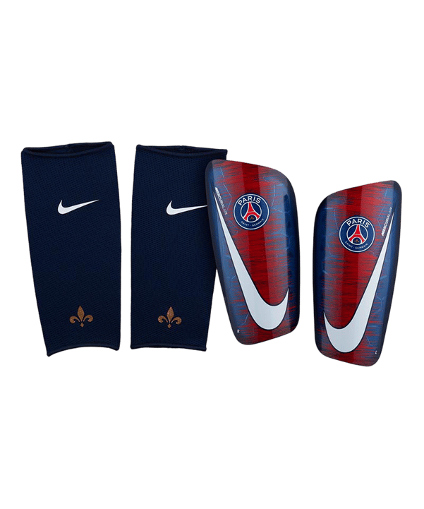 Nike Paris St. Germain Mercurial Lite Schoner F421 - blau