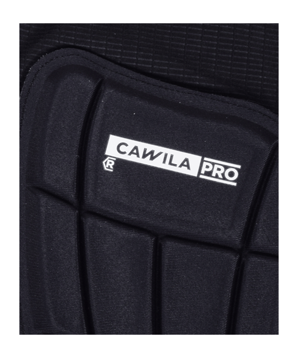 Cawila PRO GEAR SLEEVE 180 Schienbeinschoner - schwarz
