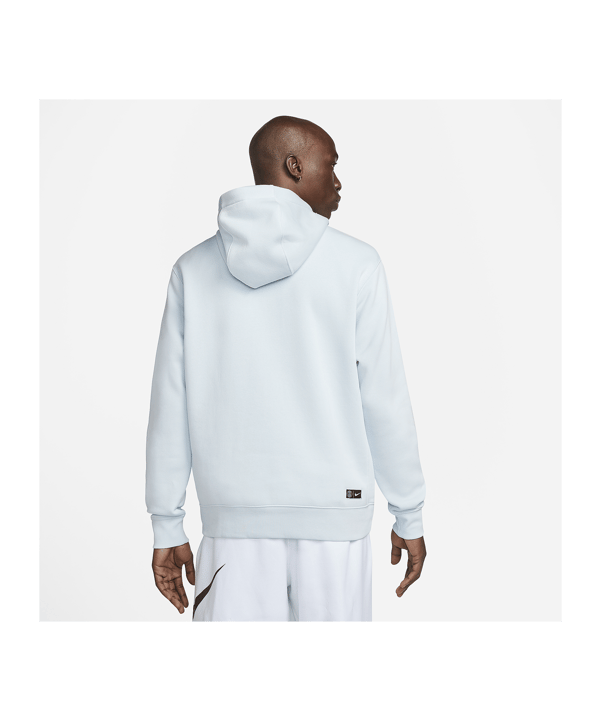 Nike Paris St. Germain Fleece Hoody Blau F471 - blau