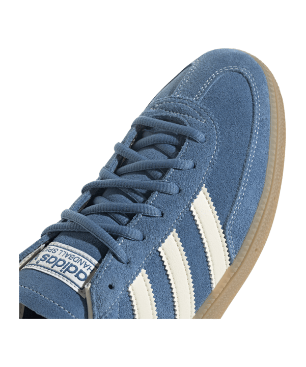 adidas Originals Handball Spezial Blau Weiss - blau