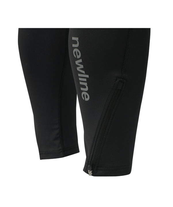 Newline Core Warm Protect Tight Running F2001 - schwarz