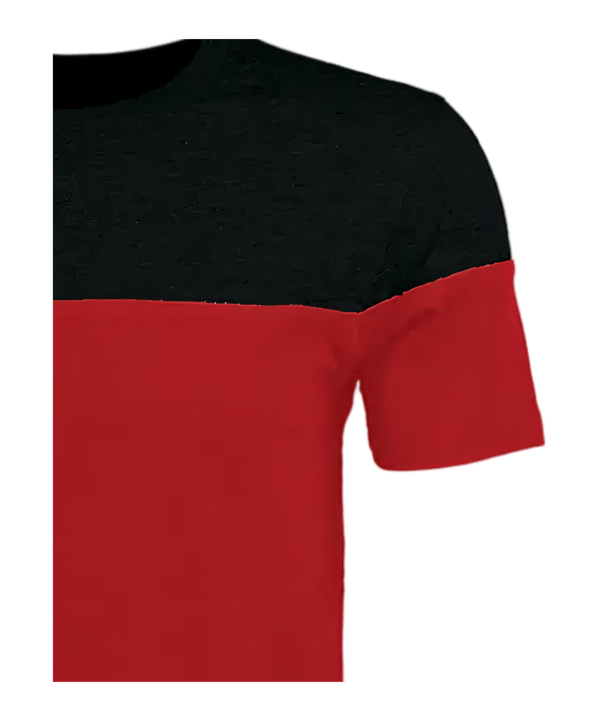 Kappa Siano Leisure T-Shirt Rot - rot